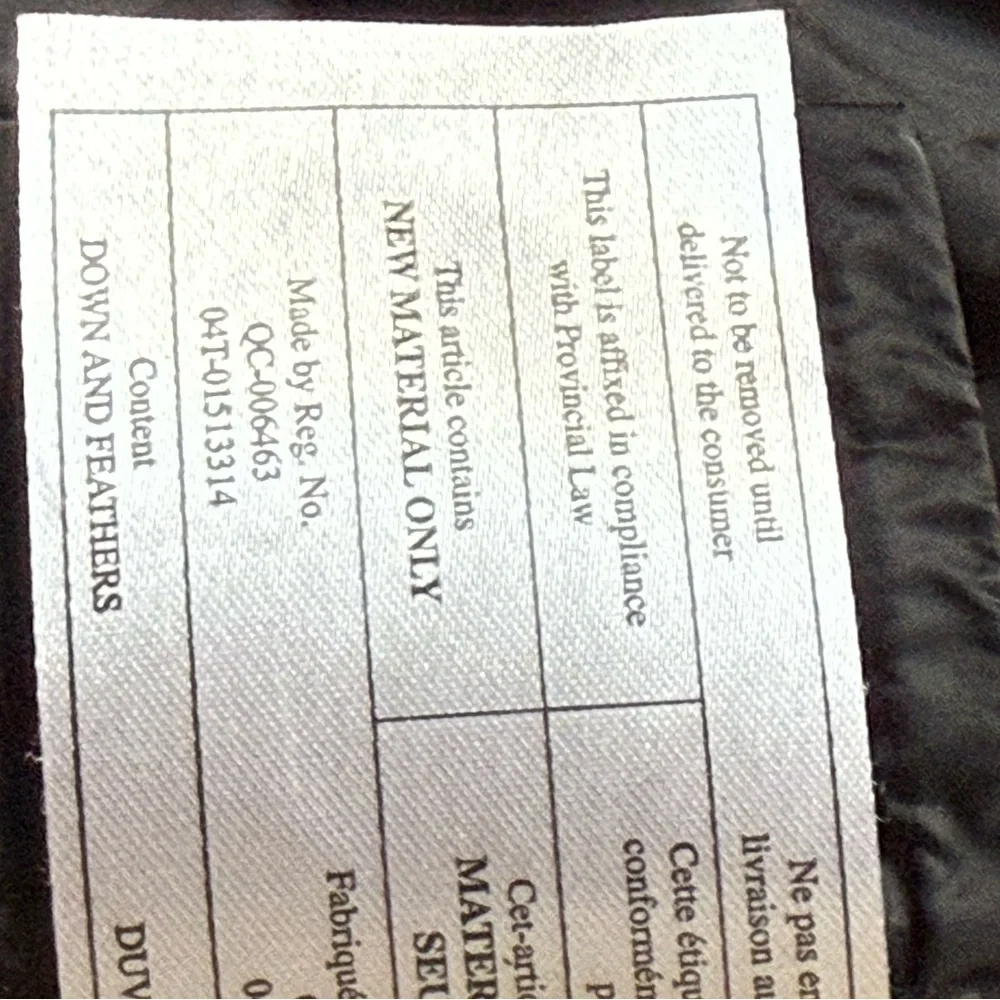 Woolrich Hooded Winter Parka w/ down filling - Picture 12 of 13